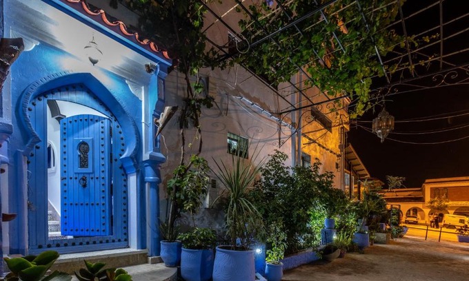 Chefchaouen House | Dar Saida Hora
