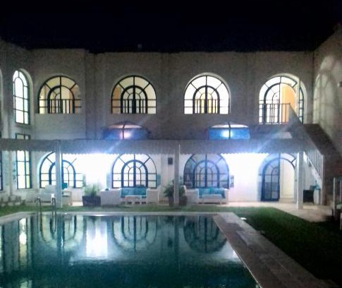 Playa Sidi Mehrez Hotel | Dar Salem