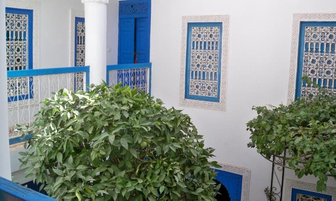 Mouassine House | Dar Sarah-Mouassine-Marrakech, Riad authentique idéalement situé
