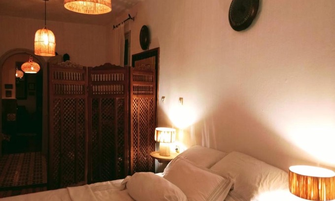 Medina of Chefchaouen Bed & Breakfast | Dar SBAA
