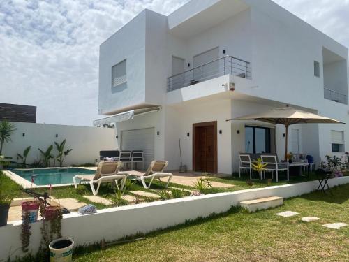 Hammamet Interieure Villa | Dar Selima Hammamet