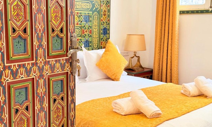 R'habet Zbib Apartment | Dar Senhaji