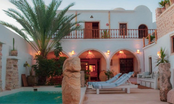 Erriadh Villa | Dar Shams