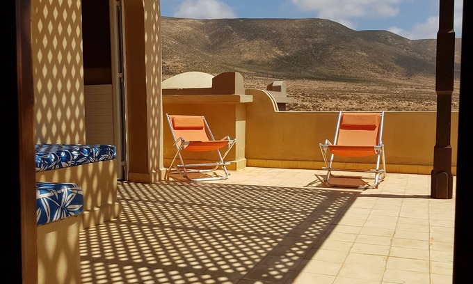 Tnine Aglou House | Dar Shem's - Diors el Janoub - South of Agadir Oceanfront pool villa in Aglou