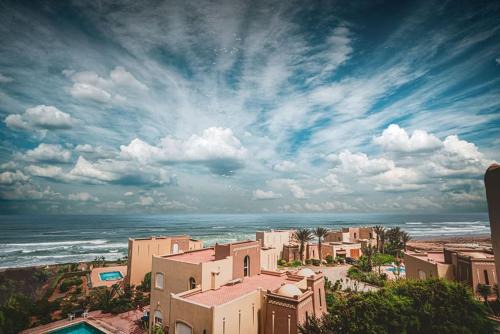 Tnine Aglou Villa | Dar Shem's - Diors el Janoub - Aglou plage