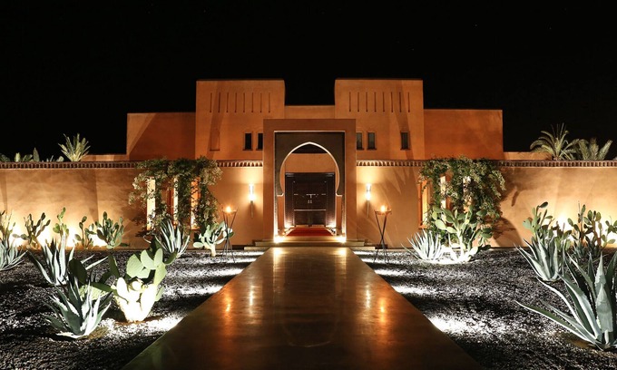 Tassoultante Villa | Dar Sofil Suites & SPA, Swimming pool, Tennis