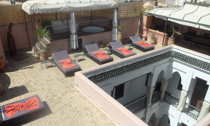 Riad Zitoun Jdid House | Dar Sohane Riad in Medina with jacuzzi