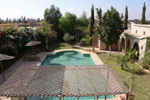 Sidi Moussa Lhamri House | DAR SOKASA Riad authentique et contemporain