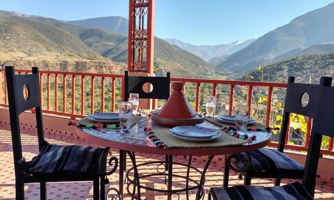 Ourika Bed & Breakfast | Dar Soulaimane Ourika