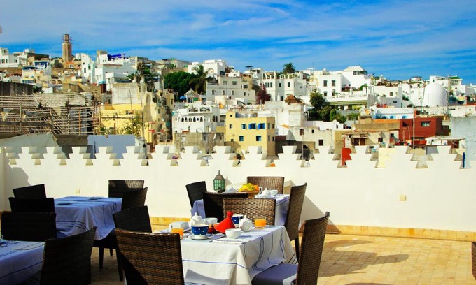 Medina of Tangier House | Dar Souran