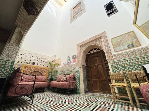 Talaa House | Dar Sunrise Fes