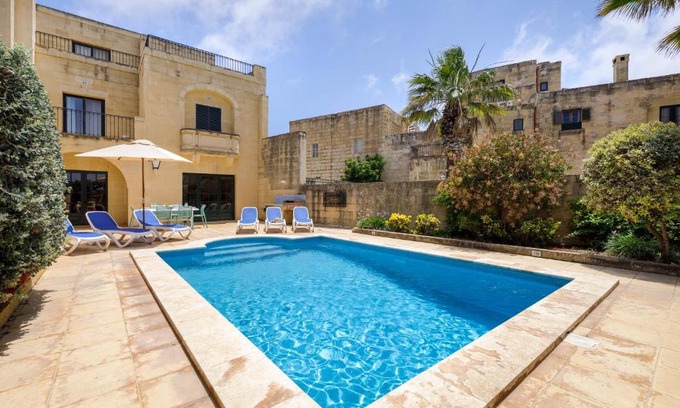 Ta' Għammar Villa | Dar ta' Lonza Villa with Private Pool
