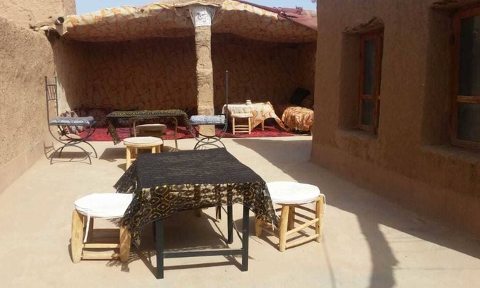 M'Hamid El Ghizlane House | Dar Talhaya