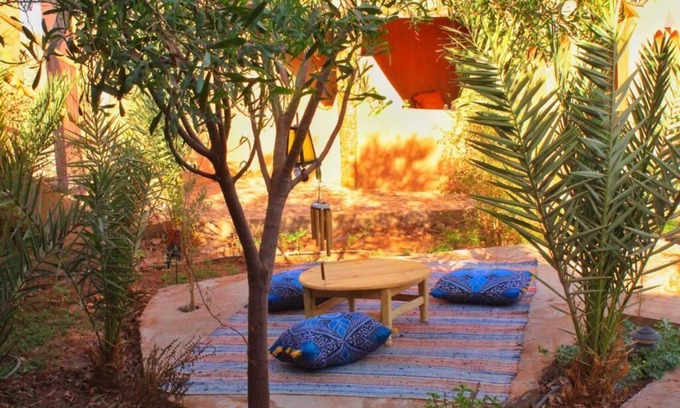 Tagounite Hotel | Dar Talmoudi