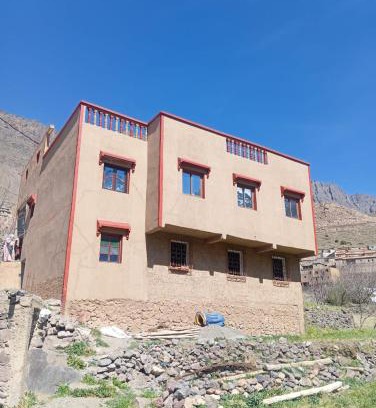 Tacheddirt House | Dar Timsal
