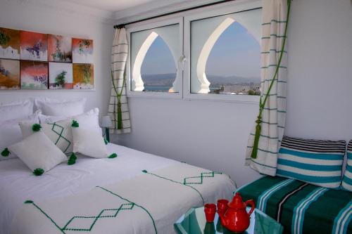 Medina of Tangier Bed & Breakfast | Dar Tinjâa