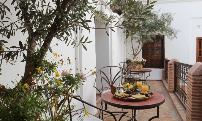Sidi Bou Amar House | Dar Warda
