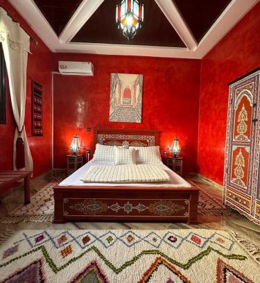 Lagouassem House | Dar Yamna Maison d'Hôtes