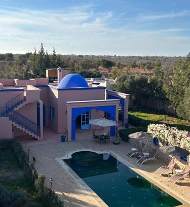 Ida Ougourd Bed & Breakfast | Dar Yanis