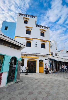 Medina House | Dar Yema