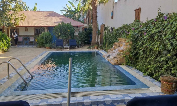 Asilah Bed & Breakfast | Dar Yemma is a haven of peace and tranquillity.