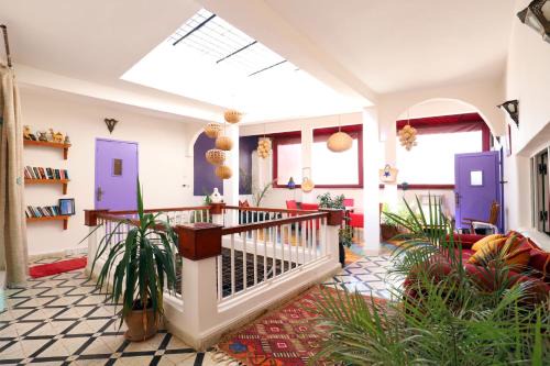 Moulay Idriss Zerhoun Bed & Breakfast | Dar Zerhoune