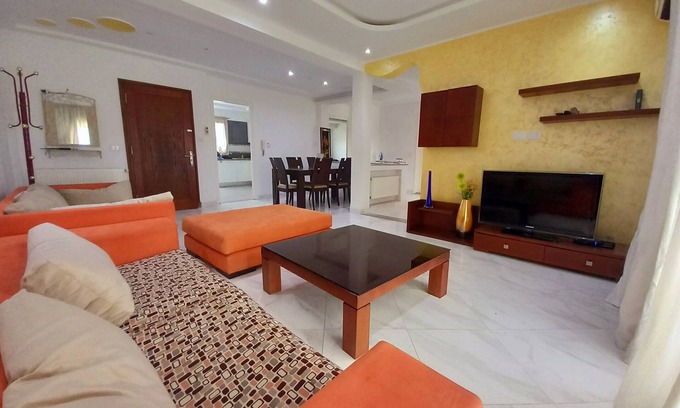 Dar Chaabane Al Fehri Apartment | Dar Zina, 200m from the beach