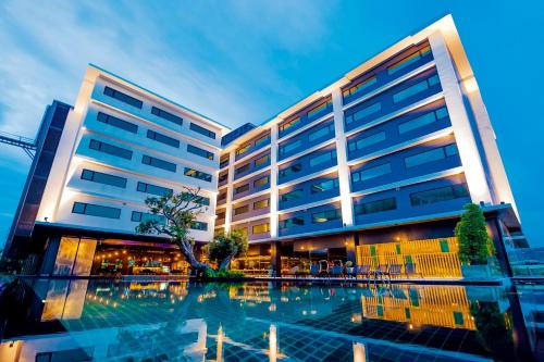 Phuket Hotel | DARA Hotel - SHA Plus