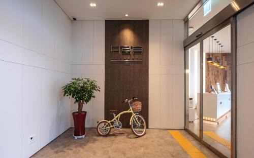 Yeosu Hotel | DarakHyu Yeosu Capsule Hotel by WALKERHILL