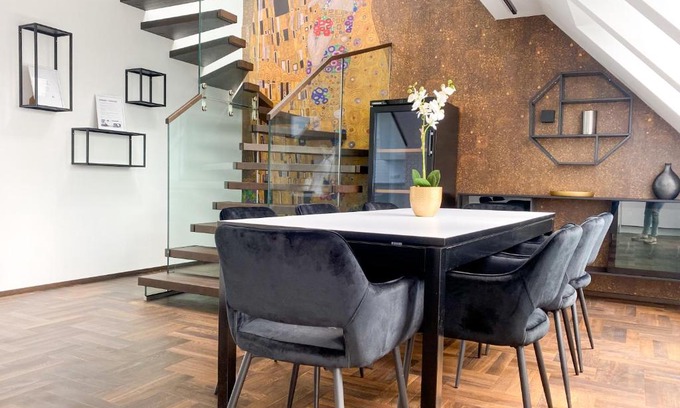 Meidling Apartment | DAREBELL - Designerapartments Kirchfeldgasse