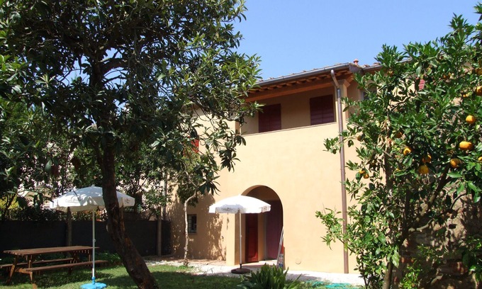 Donoratico Apartment | Daria House, Harmony of the Past in Respect of Nature