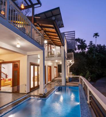 Warakapola House | Darigala House
