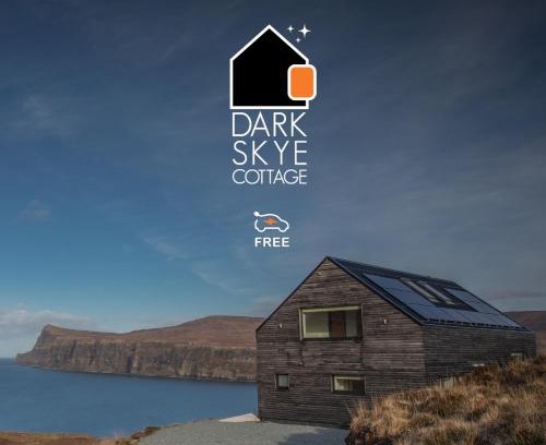 Waternish House | Dark Skye Cottage