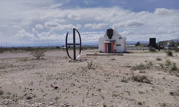 Marathon Apartment | Darkest sky in West Texas and the gateway to Big Bend National Park