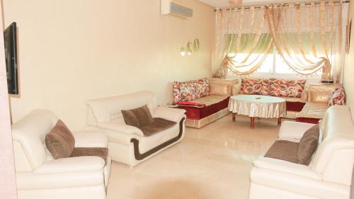 Quartier Al-Atlas Apartment | Darkoum, your apartment in fes city