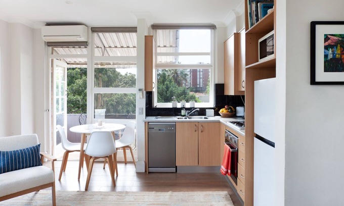 Darling Point Apartment | Darling Delight, Darling Point