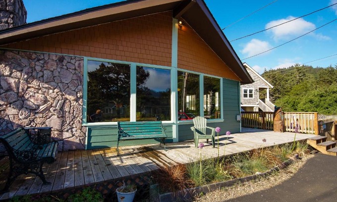 Neskowin House | Darrs Beach Cottage