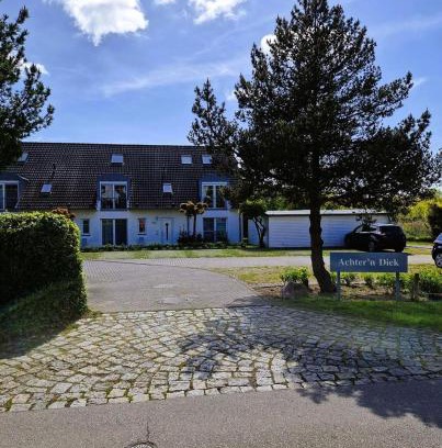 Zingst Apartment | Darsser Weg 38 a