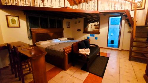 San Cristobal Apartment | Darwin's temple 3