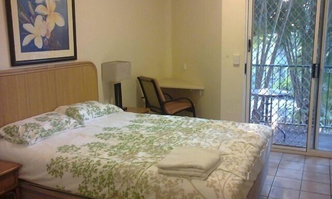 The Gardens Apartment | Darwin Studio Botanic Gardens Apartment with Free WIFI