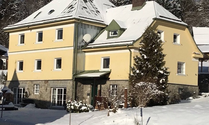 Lindberg Condo | Das Alte Forsthaus Spiegelhütte