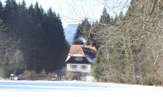 Lindberg Condo | Das Alte Zollhaus Zwieslerwaldhaus Bickels Ferienwohnungen