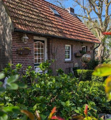 Holtgast House | Das Backhaus - Schnuckeliges Gästehaus