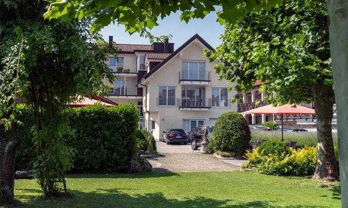 Hagnau Apartment | das Blum