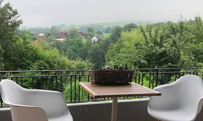 Uehlingen-Birkendorf Apartment | Das Chalet
