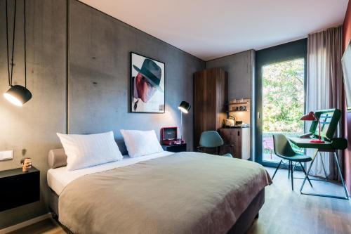Grenzach-Wyhlen Hotel | Das Eckert - Lifestyle Design Hotel & Fine Dining bei Basel (Grenzach)