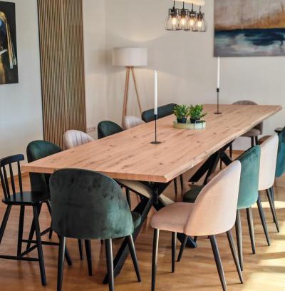 Leipheim Apartment | Das Familien Nest by ALA Living - LEGOLAND in 8min! - privater Garten & Grill