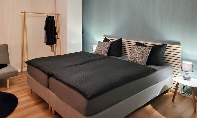 Ahlbeck Apartment | Das Ferienapartment Liegt im Herzen von Seebad Ahlbeck und ist nur 250m vom wei