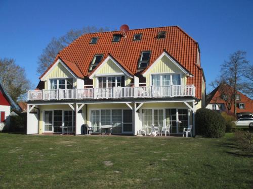 Ostseebad Prerow Apartment | Das Gelbe vom Darss 7