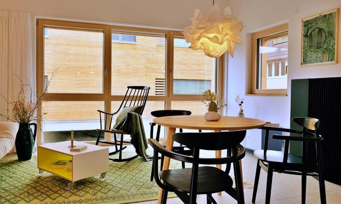 Loerrach Apartment | Das grüne Haus - Lörrach